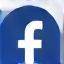 Ícone Facebook