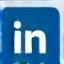 Ícone LinkedIn