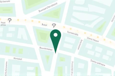 Mapa: localização do estúdio ÁudioViva Studios em São Paulo